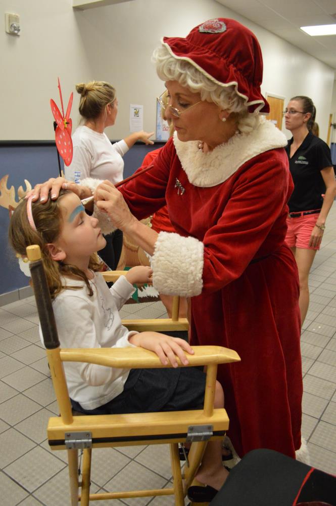 Tree Lighting 2014 6